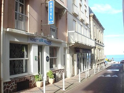 Hôtel Les Alyzée Biarritz